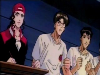 Otaku Gallery  / Anime e Manga / Slam Dunk / Screen Shots / OAV / 02 - Sakuragi Hanamichi omoete / 177.jpg